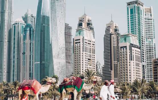 Dubai e Abu Dhabi Explore